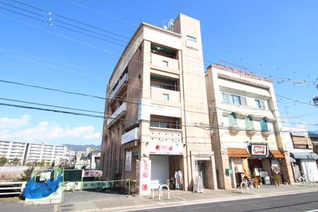 富士ビル外観写真
