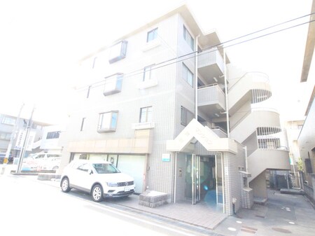 三宝マンション外観写真