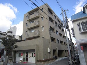 ルグラン弐番館外観写真