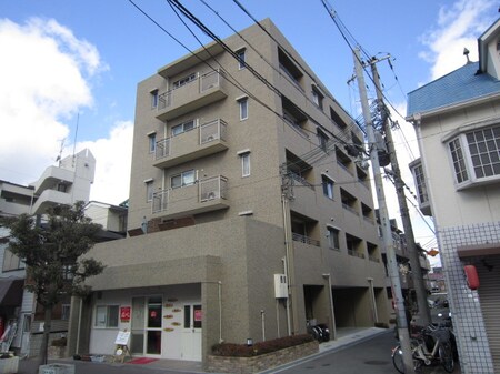 ルグラン弐番館外観写真