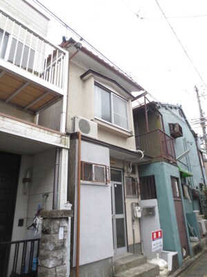 浄土寺下南田町109-8貸家外観写真