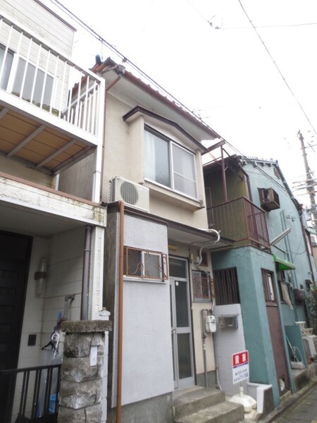 浄土寺下南田町109-8貸家外観写真