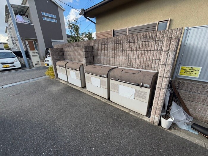 物件外観写真5　(建物設備)