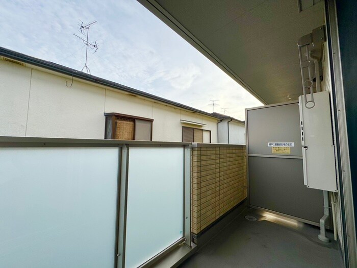 物件内観写真16　(ベランダ・バルコニー)