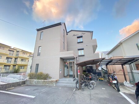 リレイシャン志賀外観写真