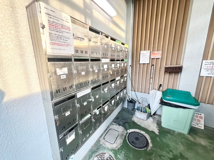 物件外観写真3　(建物設備)