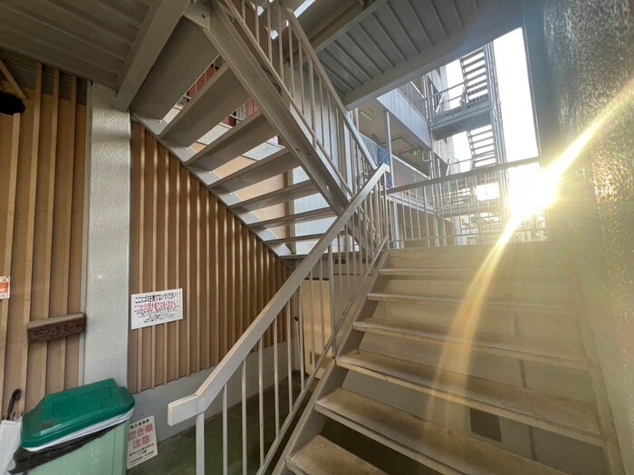 物件外観写真5　(建物設備)