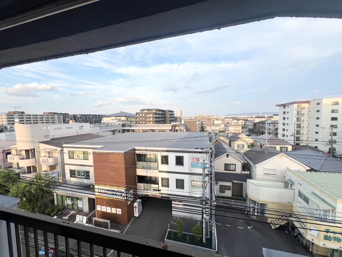 内観写真