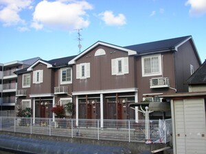 コモド・アビタ－レ外観写真