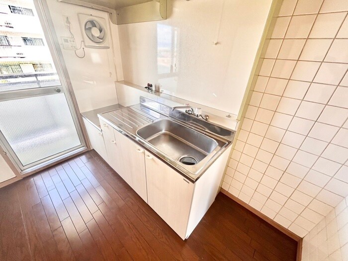 物件内観写真7　(キッチン)