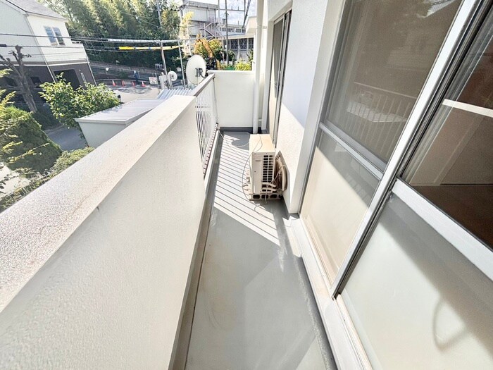 物件内観写真21　(ベランダ・バルコニー)