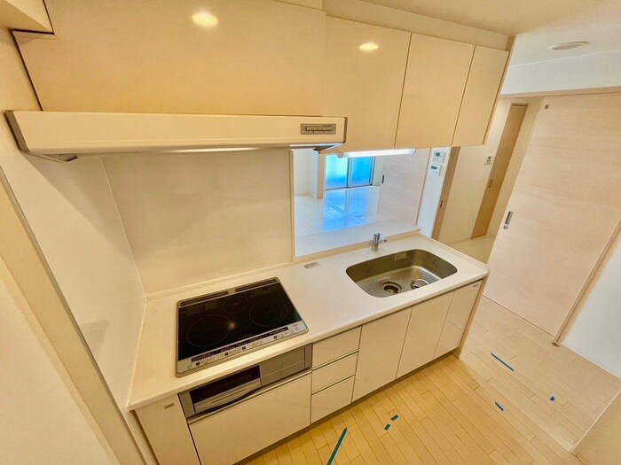 物件内観写真7　(キッチン)