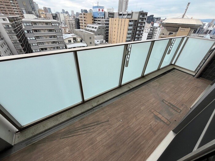 物件内観写真14　(ベランダ・バルコニー)