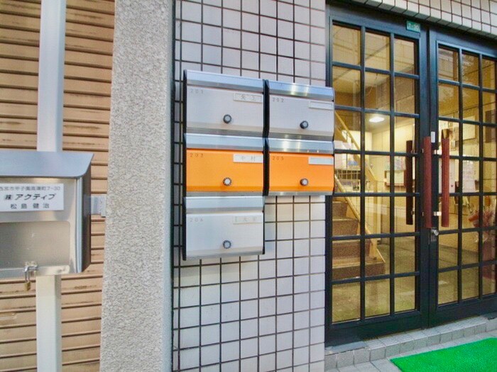 物件外観写真4　(建物設備)