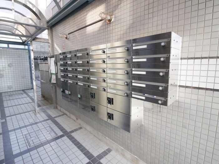 物件外観写真2　(建物設備)