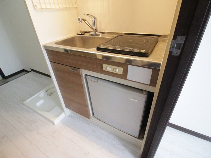 物件内観写真8　(キッチン)