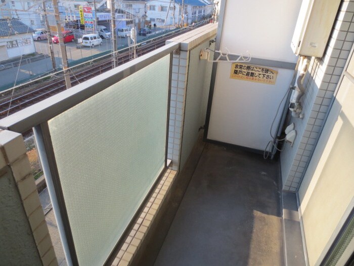 物件内観写真16　(ベランダ・バルコニー)