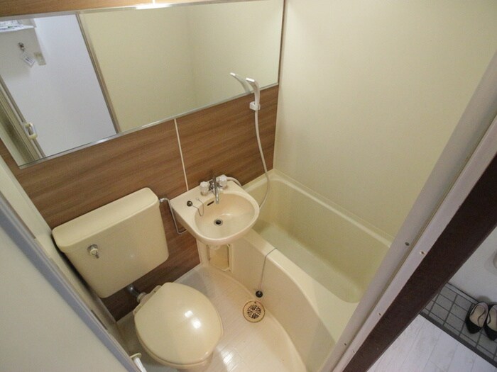 物件内観写真22　(トイレ)