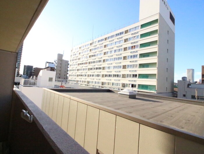 物件内観写真19　(室内からの展望)