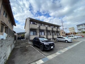 ヴィラ祝園外観写真