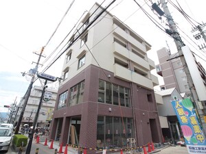 イーストマンションⅡ外観写真