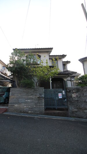 浦堂3丁目貸家外観写真