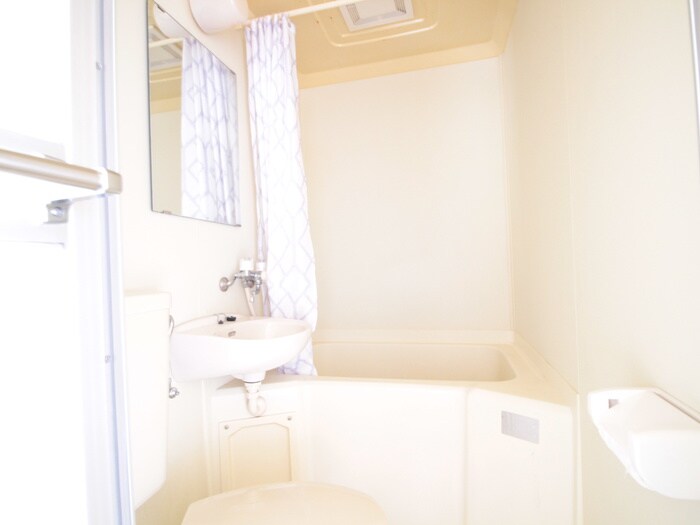 物件内観写真9　(バス／シャワールーム等)