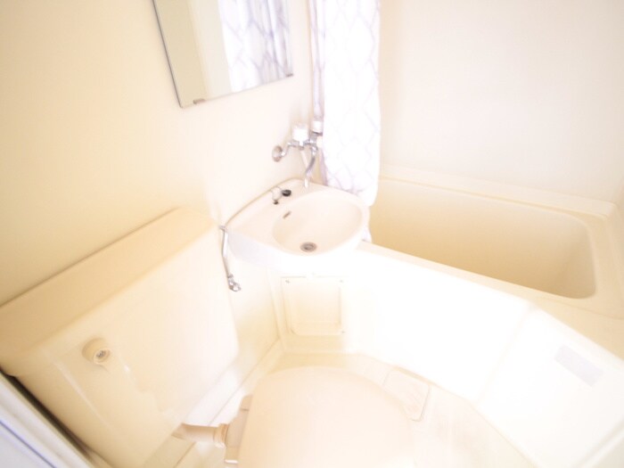 物件内観写真10　(洗面)