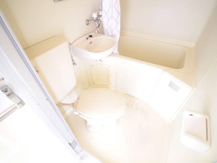 物件内観写真11　(トイレ)