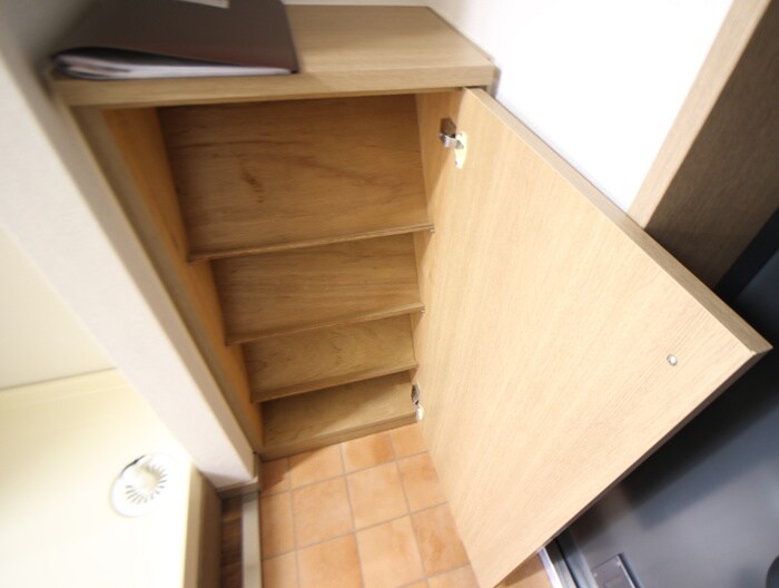 物件内観写真14　(靴箱)