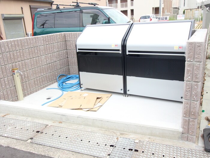 物件外観写真3　(建物設備)