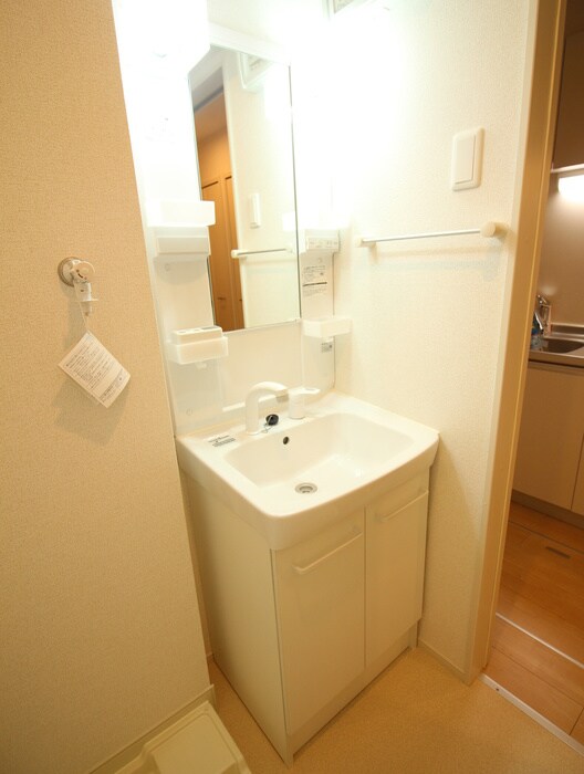 物件内観写真11　(洗面)