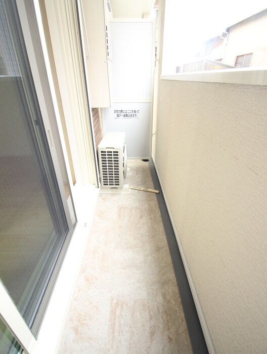 物件内観写真18　(ベランダ・バルコニー)