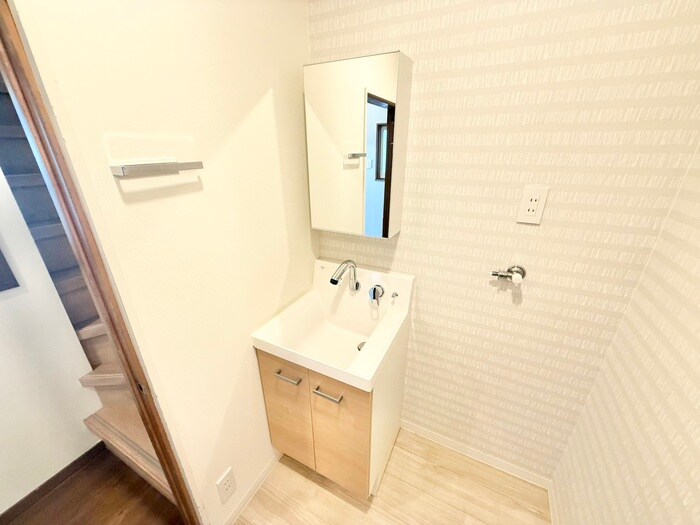 物件内観写真14　(洗面)