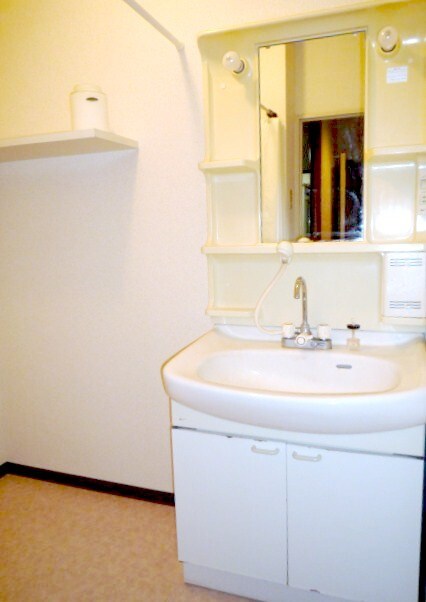 物件内観写真10　(洗面)