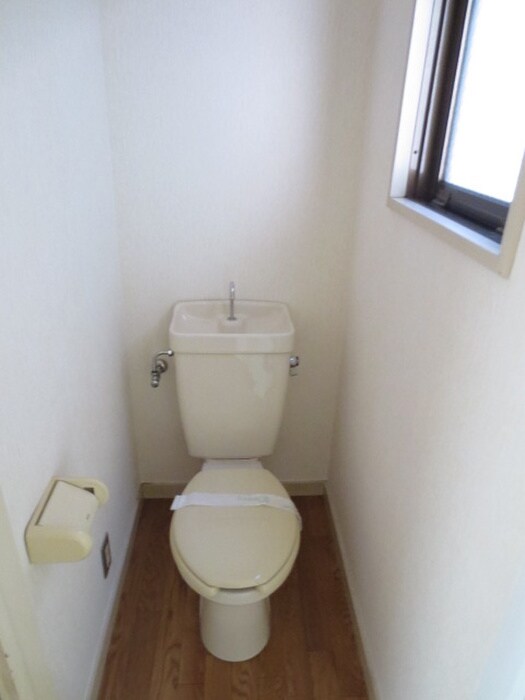 物件内観写真11　(トイレ)