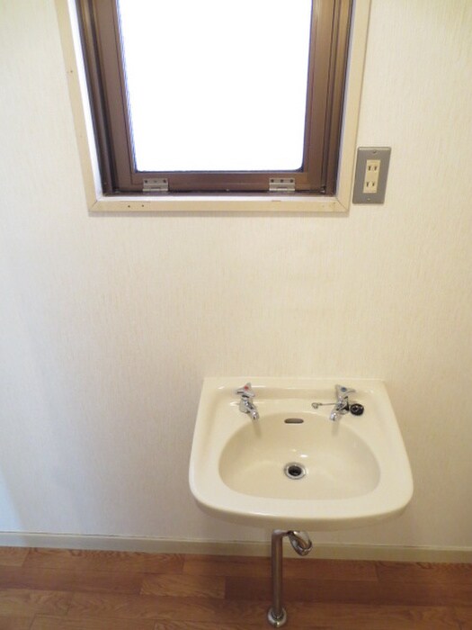 物件内観写真14　(洗面)