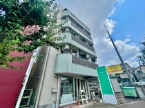 セントラルステ－ジの外観写真