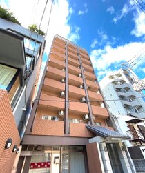 メディナ三条室町の外観写真