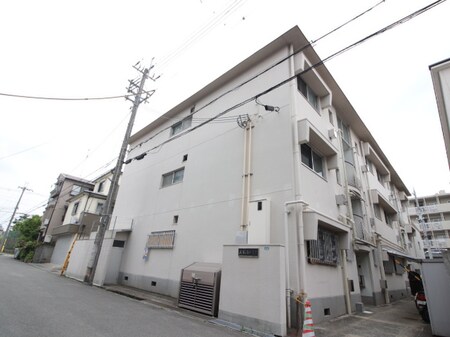 武庫川ハイツ(201)外観写真