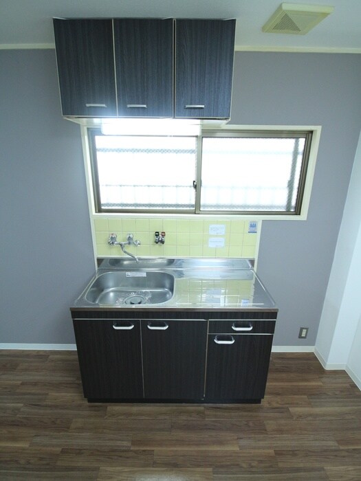 物件内観写真8　(キッチン)