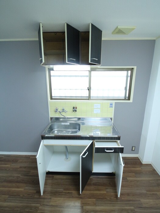 物件内観写真9　(キッチン)