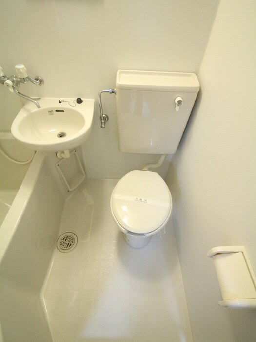 物件内観写真19　(トイレ)