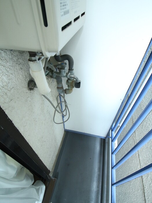 物件内観写真21　(洗濯機置場)