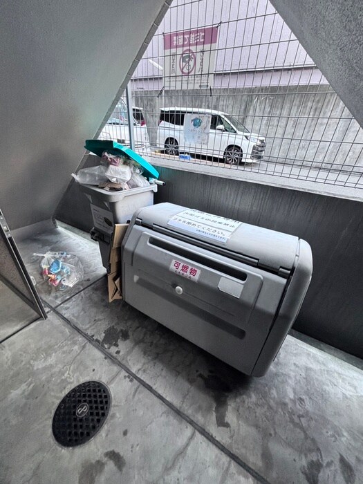 物件外観写真5　(建物設備)