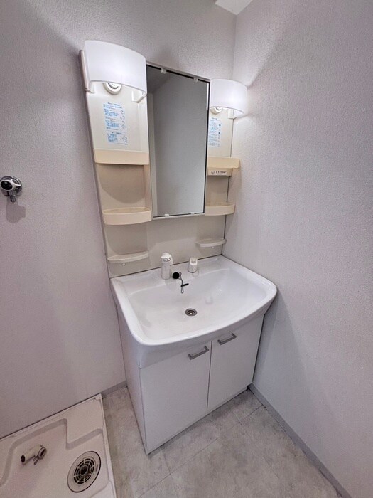 物件内観写真10　(洗面)