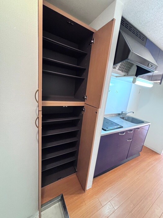 物件内観写真14　(靴箱)