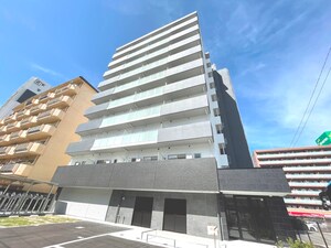 アーバンパーク新大阪外観写真