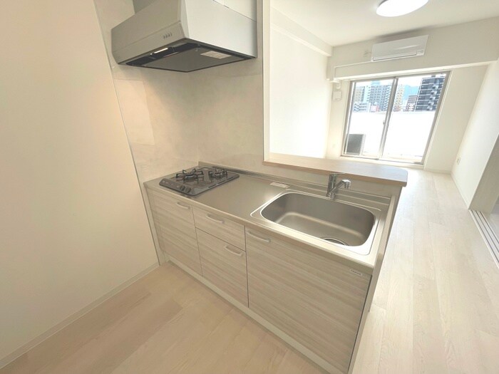 物件内観写真9　(キッチン)