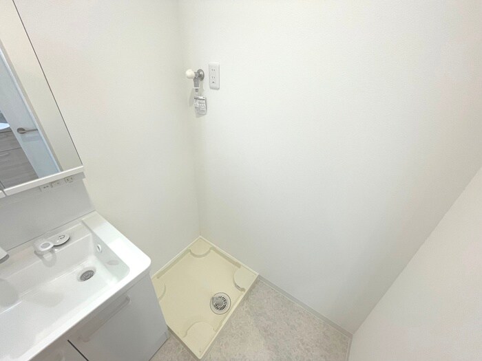 物件内観写真9　(洗濯機置場)